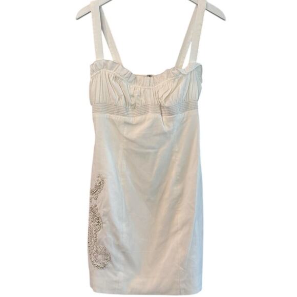 Reformation Iliana Dress White - Picture 8 of 16